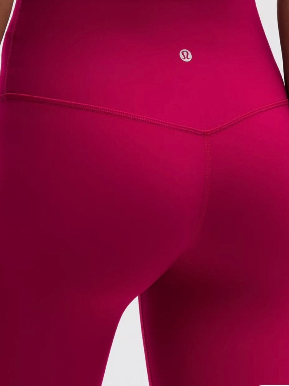 lululemon High-Rise Leggings Size 6
